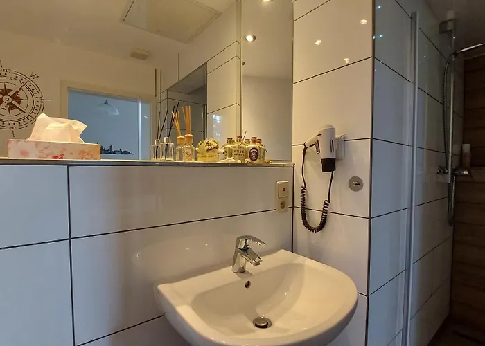 Apartmán In Ruhiger Lage