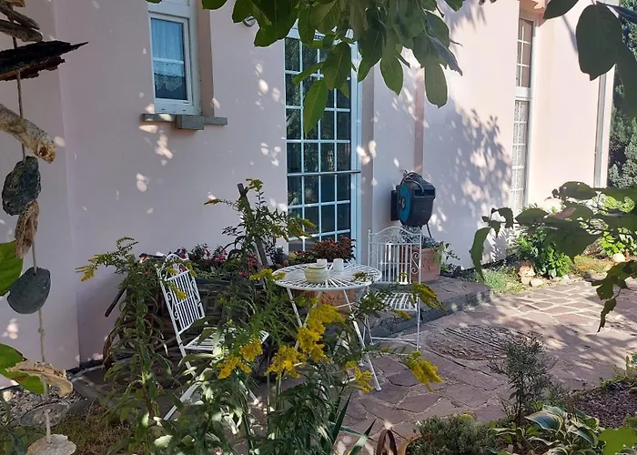 Apartmán In Ruhiger Lage