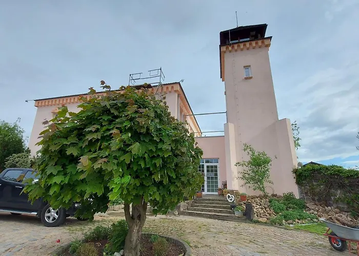 Apartmán In Ruhiger Lage *