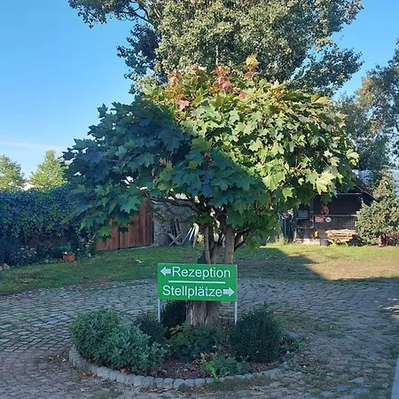 In Ruhiger Lage Apartamento Leipzig