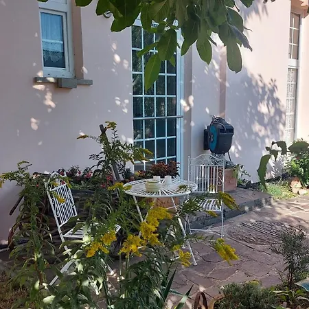 Apartmán In Ruhiger Lage