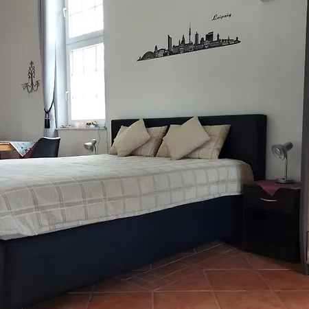 In Ruhiger Lage Lipsko