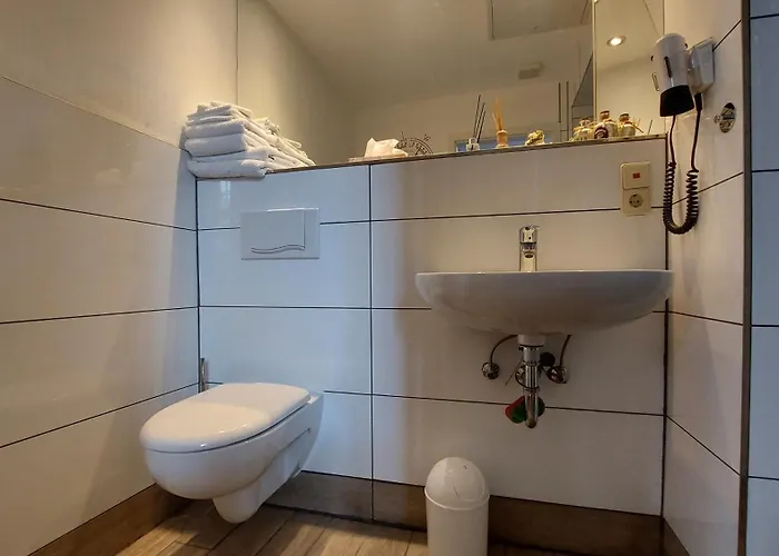 In Ruhiger Lage Apartament Lipsk