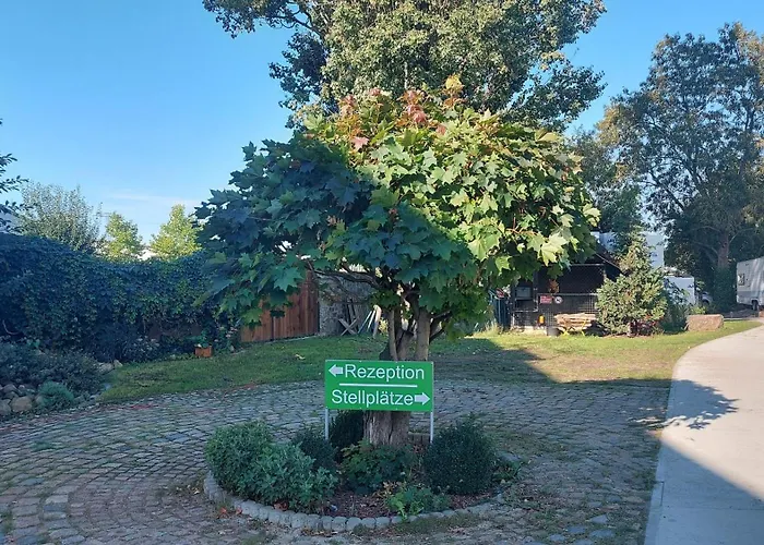 In Ruhiger Lage Apartamento Leipzig