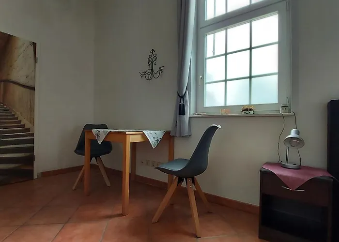 In Ruhiger Lage Apartament Lipsk